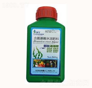 含氨基酸水溶肥-多肽海藻根-康鑫化工