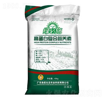高蛋白復(fù)合營(yíng)養(yǎng)素-綠必施-森度