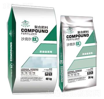 全水溶復(fù)合肥-沙克爾肽-阿爾法農(nóng)業(yè)
