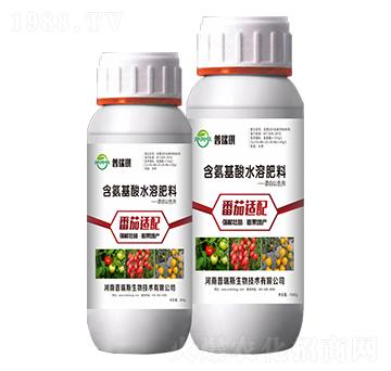 番茄適配含氨基酸水溶肥料-普瑞琪