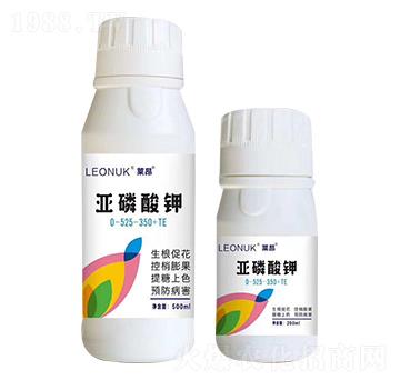 亞磷酸鉀0-525-350+TE-萊昂化學