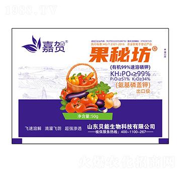 果秘坊（速溶磷鉀）-貝能生物