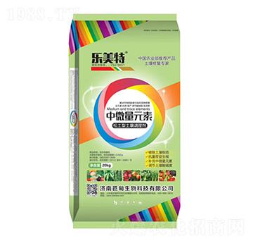 松土型土壤調(diào)理劑中微量元素-樂美特-芭甸生物