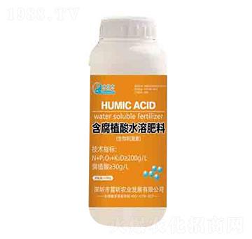 含腐植酸水溶肥料 潤(rùn)澤