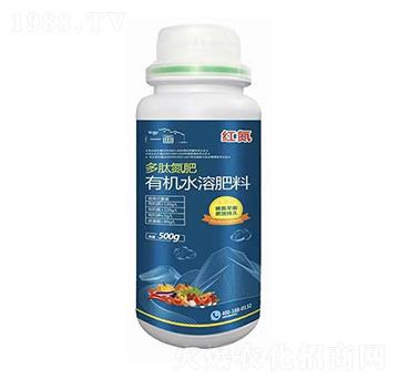 有機(jī)水溶肥料-多肽氮肥-一畫