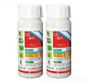 45%毒死蜱 薊馬象甲一遍凈 武隆