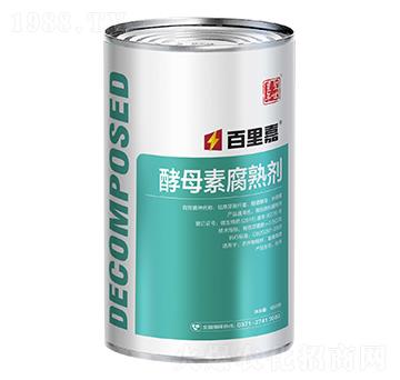 酵母素腐熟劑 百里嘉 圣世豐年