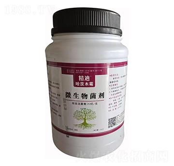 微生物菌劑 哈茨木霉（1公斤） 精迪