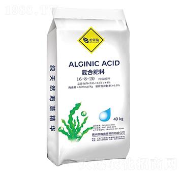 純硫酸鉀復(fù)合肥料16-8-20 碧翠施 益國農(nóng)業(yè)