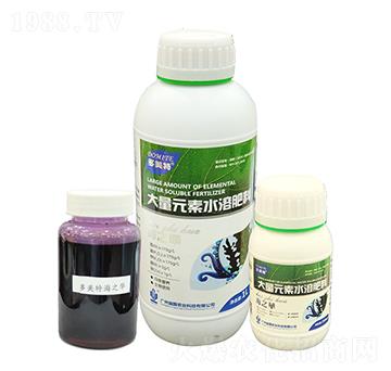 多美特·海之華 益國(guó)農(nóng)業(yè)