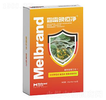 霜霉晚疫凈 美樂邦