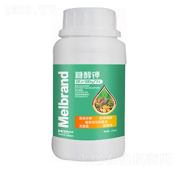 200ml糖醇鉀 美樂邦