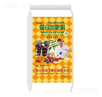 復(fù)合型大量元素水溶肥15-10-25 得潤(rùn)豐