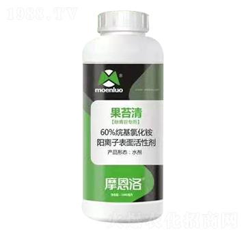 除青苔專用 果苔凈 摩恩洛