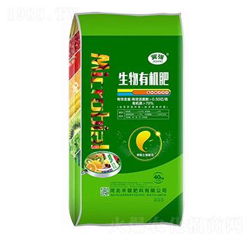 40kg生物有機(jī)肥-禾健