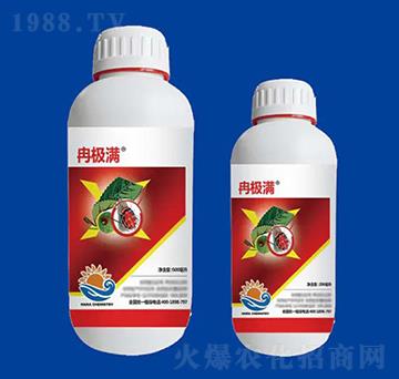 10.5%阿維·噠螨靈 冉極滿I 海冉化學(xué)