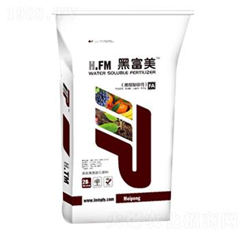 黃腐酸鎂鈣-黑富美-美朋肥業(yè)