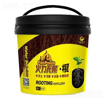 含腐植酸水溶肥料 火力無限·根 金大芳寶