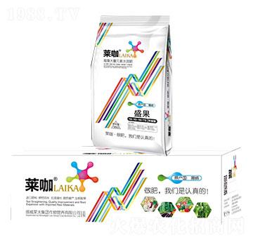 海藻大量元素水溶肥料19-19-19+TE-萊咖-芭甸生物