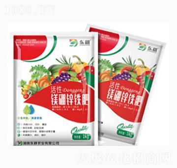 鎂硼鋅鐵肥-東耕農(nóng)業(yè)