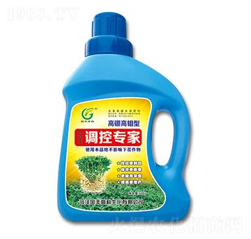 高硼高鉬型花生調(diào)控專家-國豐高科