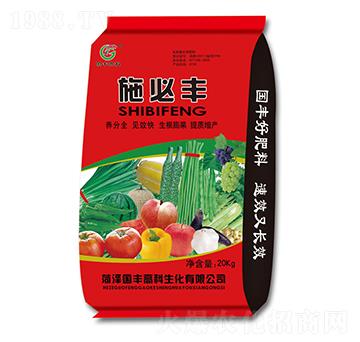 含腐植酸水溶肥料-施必豐-國(guó)豐高科
