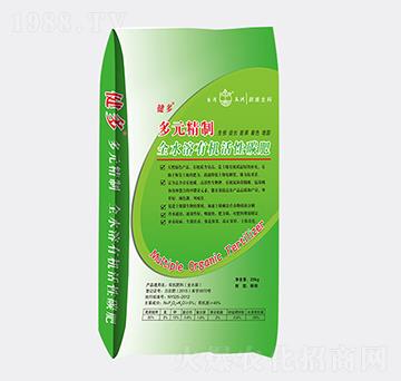 全水溶有機活性碳肥-健夕-新維生物