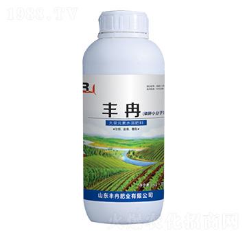 磷鉀小分子流體肥 豐冉肥業(yè)