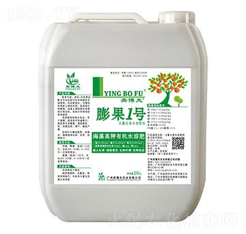 海藻高鉀有機(jī)水溶肥 膨果1號(hào) 英博夫