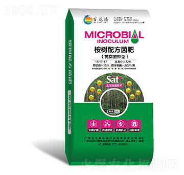 桉樹(shù)配方菌肥-百龍騰
