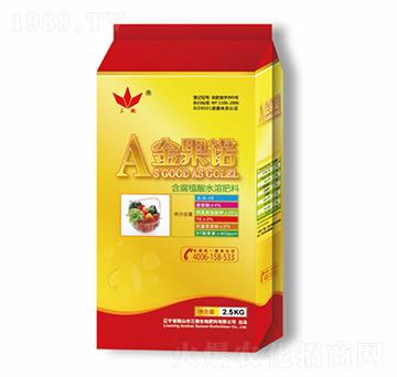 含腐植酸水溶肥料-金果諾-三微