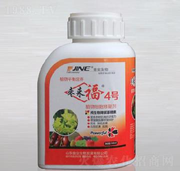 植物細胞修復劑-棗來福4號-金業(yè)生物