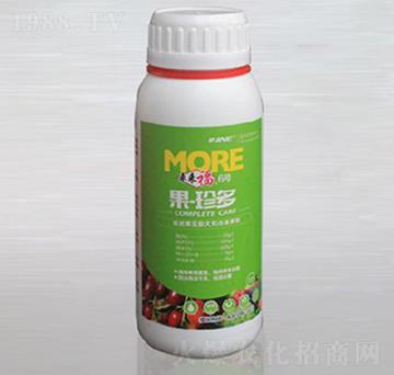 果珍多-棗來福6號(hào)-金業(yè)生物