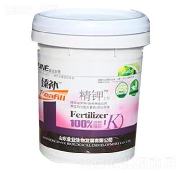 精鉀-臻補(bǔ)-金業(yè)生物