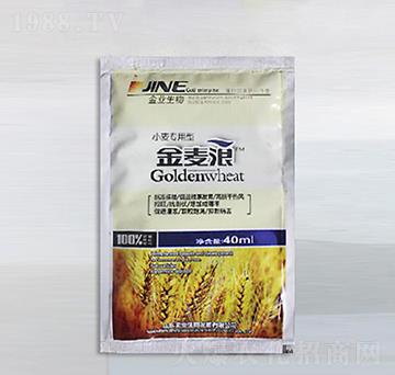 小麥專用肥-金麥浪-金業(yè)生物