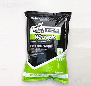 大量元素水溶肥料18-18-18-尚品多元Ⅰ號-金業(yè)生物