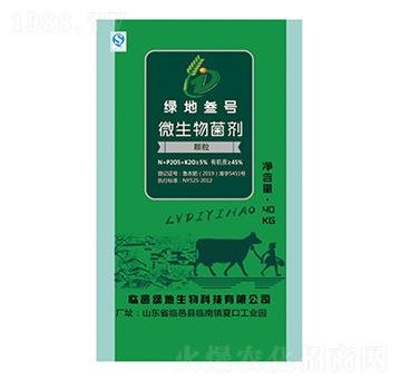 微生物菌劑-綠地叁號（顆粒）-綠地生物