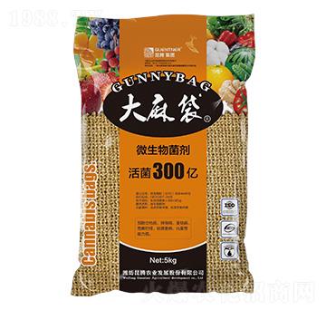 5kg微生物菌劑-大麻袋-昆騰農(nóng)業(yè)