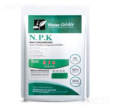 磷酸二銨20-52-0+TE-康多收-七竣州