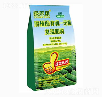 高鉀型腐植酸有機(jī)無機(jī)復(fù)混肥-晉丹特生物