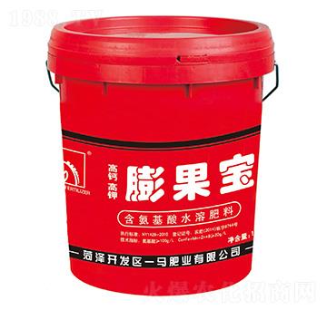 含氨基酸水溶肥料-膨果寶-一馬生態(tài)