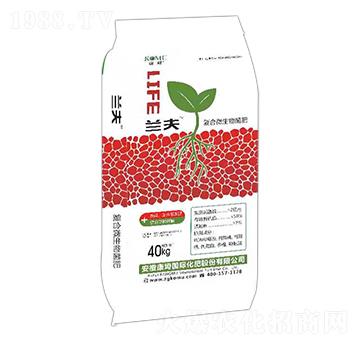 復(fù)合微生物菌肥-蘭夫-康坶