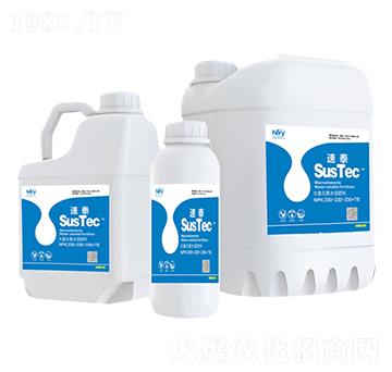 大量元素水溶肥料-速泰平衡-富邦科技