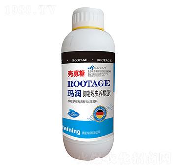 養(yǎng)根護(hù)根專用有機(jī)水溶肥料-瑪潤抑制線蟲養(yǎng)根素-東洲盛泰