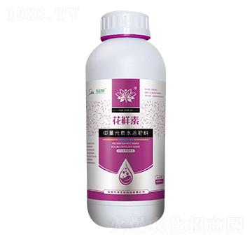 中量元素水溶肥料-花鮮素-萬(wàn)禾農(nóng)科