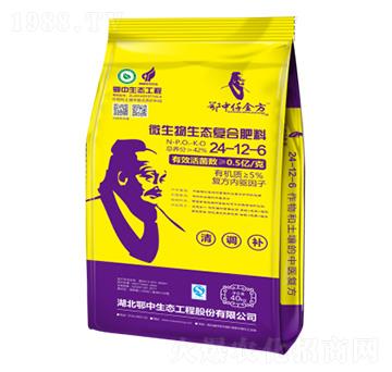 微生物生態(tài)復(fù)合肥14-18-10-仟金方-鄂中生態(tài)