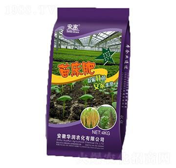 苗床肥-華潤農(nóng)化