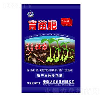 育苗肥-華潤農(nóng)化