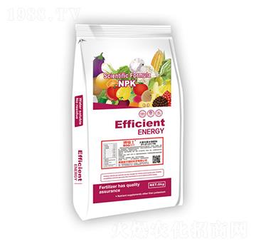 大量元素水溶肥料20-20-20+TE-博騎士-富爾科技