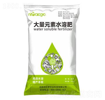 大量元素水溶肥-尼達(dá)羅